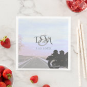 オープンロードオートバイウェディングレセプション (インサイチュ)