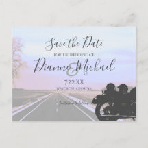オープンロードバイクの結婚夢