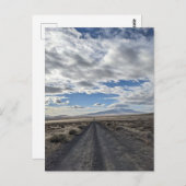 オープンロード ポストカード (正面/裏面)
