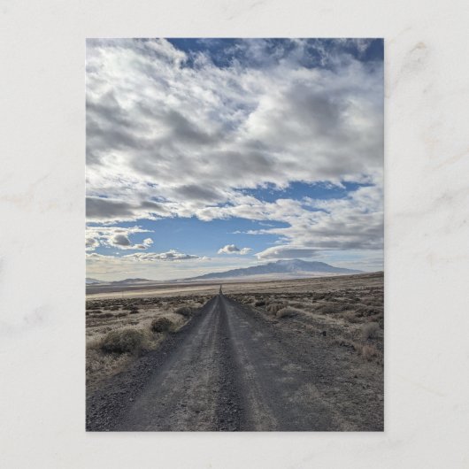 オープンロード ポストカード (正面)