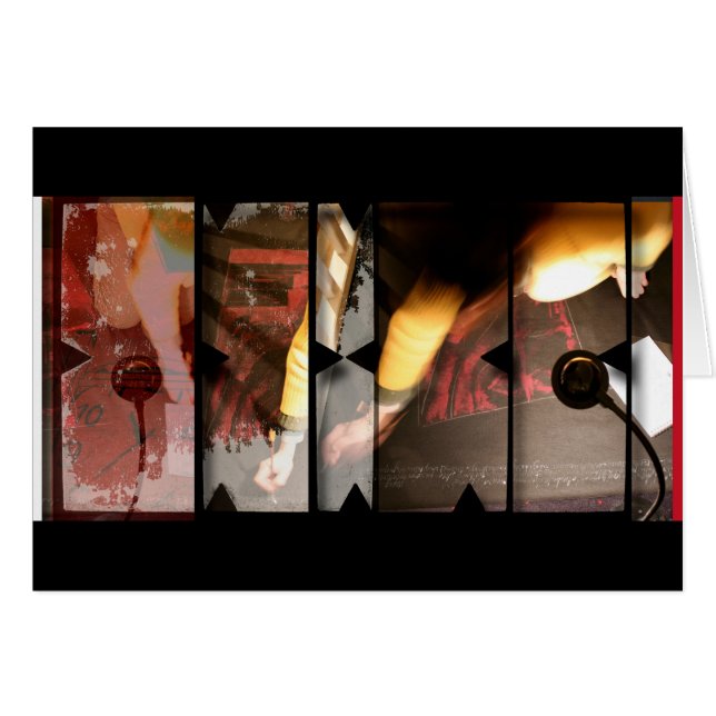 オープンワークについてオープンレッド5フォトモンタージュ (正面横)