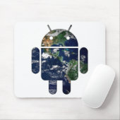 オープンワールド マウスパッド (マウス)