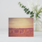 オープン宇宙はがき ポストカード (スタンド正面)