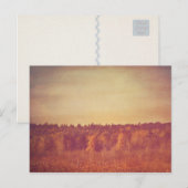 オープン宇宙はがき ポストカード (正面/裏面)