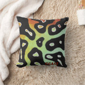 オープン宇宙 クッション (ブランケット)