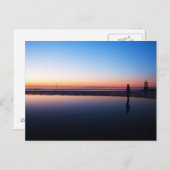 オープン宇宙 ポストカード (正面/裏面)