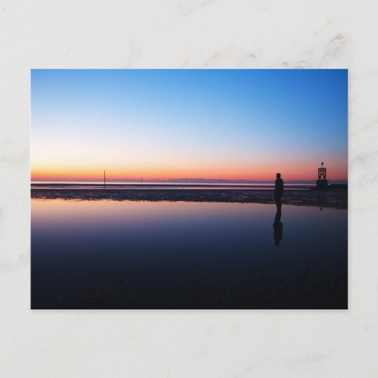 オープン宇宙 ポストカード (正面)