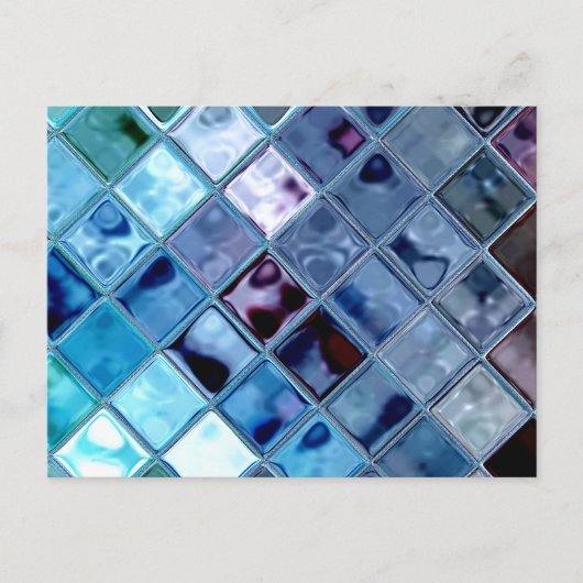 オープン海はがき~カスタマイズ可能ユニークデザイン ポストカード (正面)