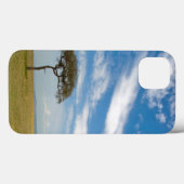 オープン·アフリカ·プレーンでのゲーム·ドライブ·ビークル Case-Mate iPhoneケース (裏面 (横))