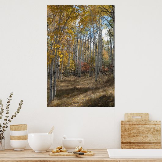 オープン・ウッズ ポスター (キッチン)