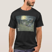 オープン・グレイブ Tシャツ (正面)