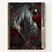 オープン・ドア ノートブック (裏面)