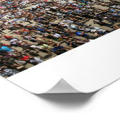 オープン ポスター (角)