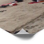 オープン ポスター (角)