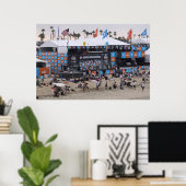 オープン ポスター (ホームオフィス)