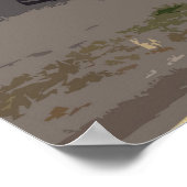 オープン・ワイド・セイAHHH !!! ポスター (角)