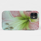 オープンAmaryllis Apple Blosm Case-Mate iPhoneケース (裏面(横))