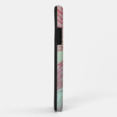 オープンAmaryllis Apple Blosm Case-Mate iPhoneケース (裏面/右)