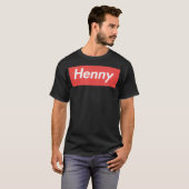 オーヘニーゲイドラッグクイーン Tシャツ (正面フル)