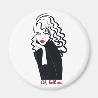 オーヘルノガールおもしろい引用文 マグネット