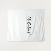 オーベイビーズ バックドロップ オーベイビーズ バナー タペストリー (正面(横))