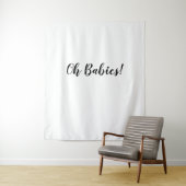 オーベイビーズ バックドロップ オーベイビーズ バナー タペストリー (インサイチュ)
