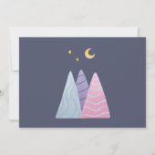 オーベイビー！ ワンダーランドのマジックペガサス 招待状 (裏面)