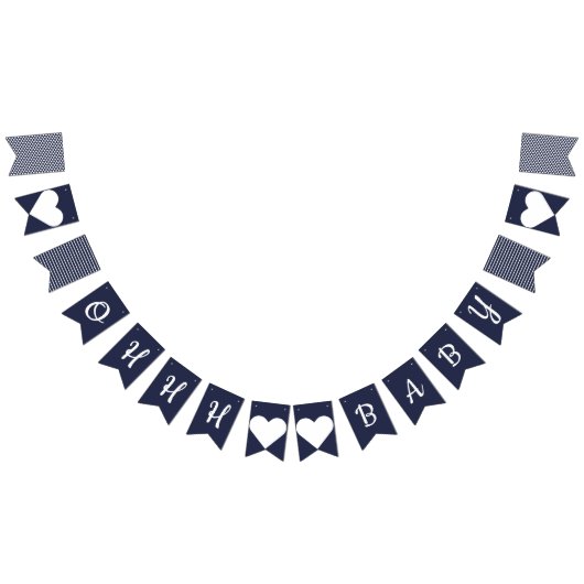 オーベビー航海のバンティン バンティングフラッグ (全)