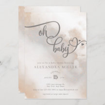 オーベビー |赤男女兼用ちゃんシャワー