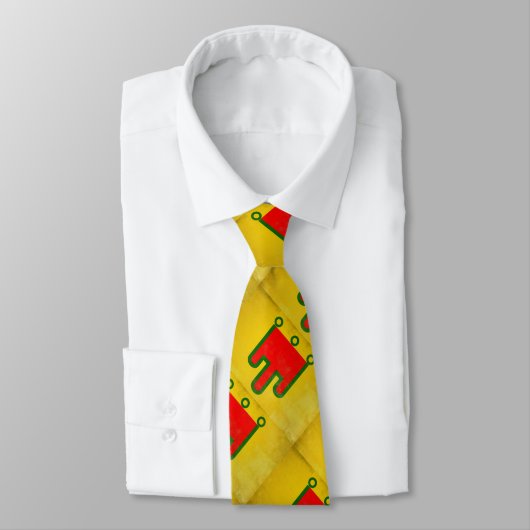 オーベルニュ ネクタイ (タイ)