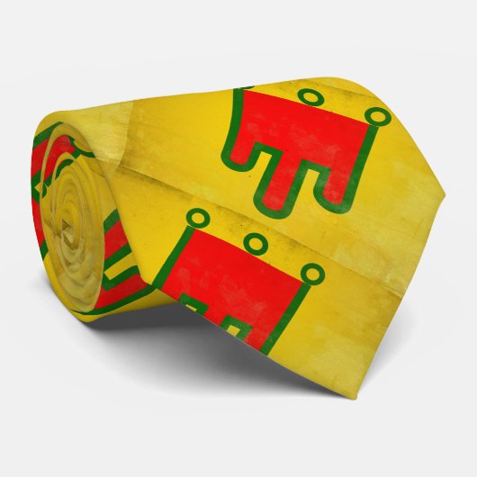 オーベルニュ ネクタイ (ロール)