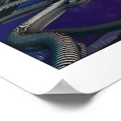 オーベロンレストエリア#6 ポスター (角)