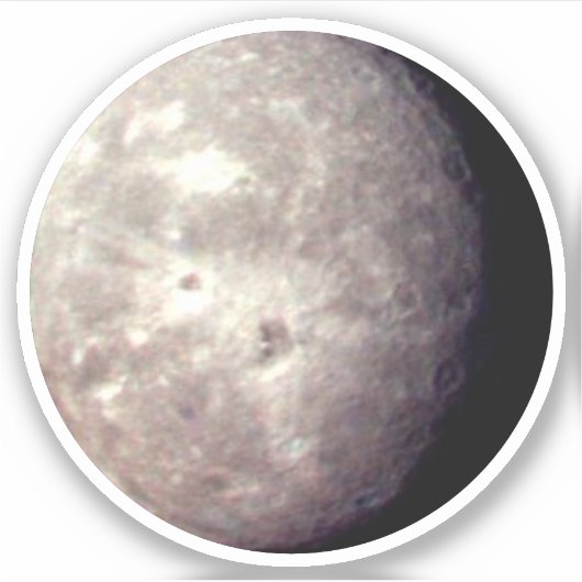 オーベロン シール (正面)