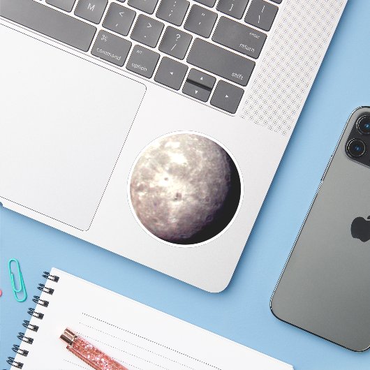 オーベロン シール (ノートパソコンとiPhone)