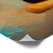 オーホス・アズールキャット ポスター (角)