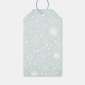 オーホーリーナイトカスタム聖降誕祭 ギフトタグ (裏面)