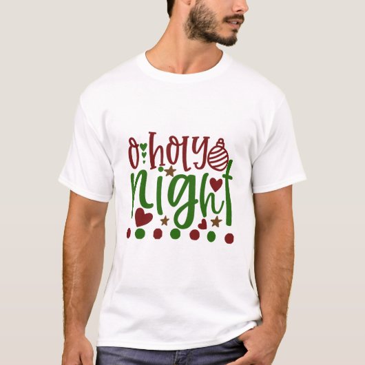 オーホーリーナイトフェスティバルティー Tシャツ (正面)