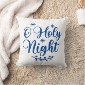 オーホーリーナイトリバーシブル クッション (ブランケット)