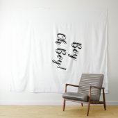 オーボイバックドロップ オーボイバナー タペストリー (インサイチュ(横))