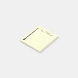 オーボエミュージシャン音楽先生 ポストイット