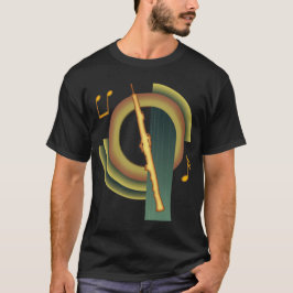 オーボエ デコ Tシャツ