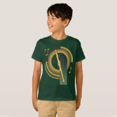 オーボエ デコ Tシャツ (正面フル)