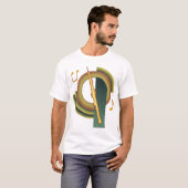 オーボエ デコ Tシャツ (正面フル)