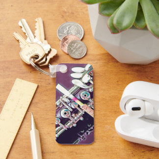 オーボキーリング キーホルダー