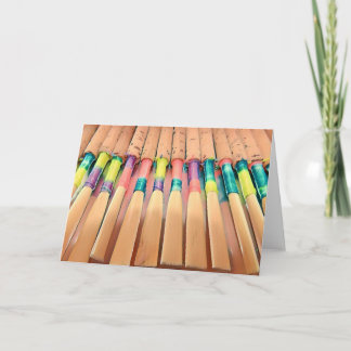 オーボリードカ空白のード カード