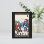 オーボンヌ ポストカード (スタンド正面)