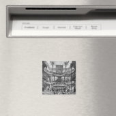 「オーボンマルシェ」の新しい階段 マグネット (インサイチュ (食洗機))