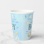 オーボーイアンダーザシーベビー 紙コップ (右)