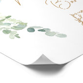 オーボーイバルーンベビーシャワーママママオサバー ポスター (角)