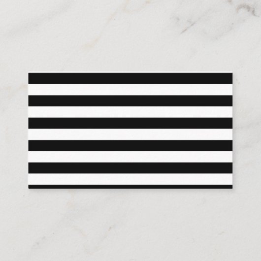 オーボーイピザベビーシャワーおむつラッフル エンクロージャーカード (裏面)